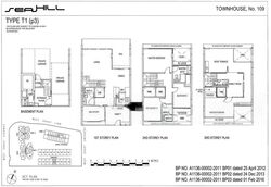 West Coast Crescent (D5), Terrace #473690271